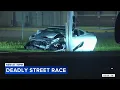 2 accused in street racing crash that killed a newlywed in Sugar Land police say