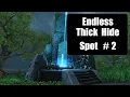New World Thick Hide Farm - 717 in 6 mins 7170 per Hour