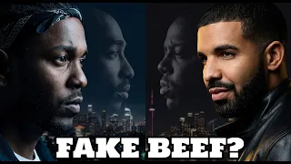 drake vs kendrick the corporate war behind the beef