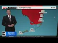 Miami Weather for Thursday 2023 12PM