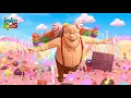 Johny Johny Yes Papa + Wheels On The Bus + Baby Shark + A Ram Sam Sam | Learn Colors Songs