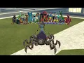 The Prototype Vs ALL Poppy Playtime Monsters Garry s Mod