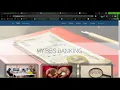 Basic Banking System Website with source code The sparks foundation Web Development internship