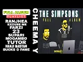 THE SIMPSONS ( FULL ALBUM ) CHEEMA Y | GUR SIDHU | CHEEMA Y NEW ALBUM 2025