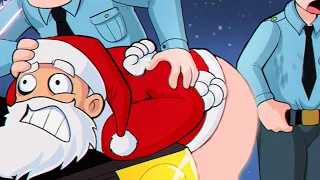 Big Surprise For Santa comics dub - theshadling