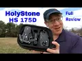 Holystone HS175D Foldable Drone Review Should u Get It