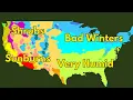 Koppen Climate Types Explained