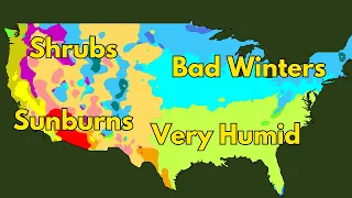 Koppen Climate Types Explained