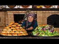 Download Lagu Village Style Layered Flatbreads with Fresh Fillings 🥬🥕