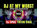 Download Lagu DJ AT MY WORST PINK SWEAT TIKTOK VIRAL 2021