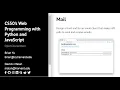 Harvard CS50W Web Programming - Project 3