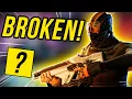 BANSHEE IS SELLING A BROKEN WEAPON RIGHT NOW This Should Not Be Possible