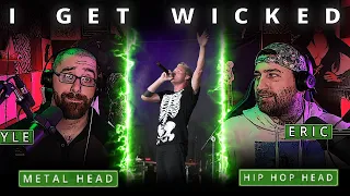 Download ERIC REACTS TO THOUSAND FOOT KRUTCH: I GET WICKED - LOST EPISODE 1 MP3