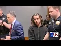 Suspect arraigned in deadly Providence shooting