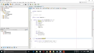 Automorphic number using java