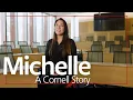Michelle Lin 20 MBA 25 A Cornell Story