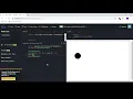 JavaScript Canvas Creating Circles
