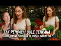 Lagu Bule Ini Kaget Saat Belanja Sayuran di Indonesia, Harga Murah dan Pilihannya Banyak Banget!