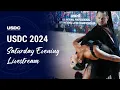United States Dance Championships 2024 Saturday Evening Livestream USDC