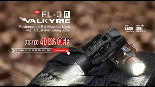 Olight Store 16th Anniversary Sale