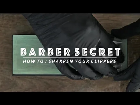 Download MP3 Instantly Up Your Fade Game! | Sharpen Your Clipper Blades | They Won’t Tell You This Secret