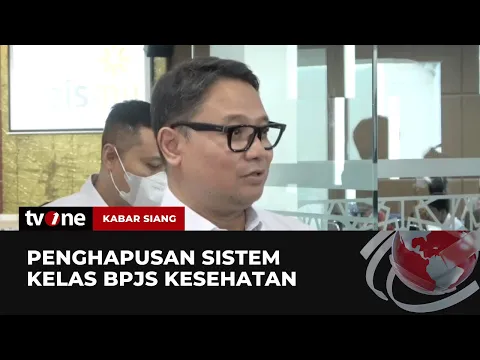 Pemerintah Hapus Sistem Kelas di BPJS