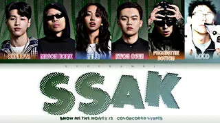 oxynova mason home milli foggyatthebottom osun ssak feat loco lyrics smtm12 