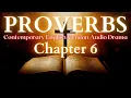 Proverbs Chapter 6 Contemporary English Drama CEV
