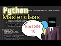 Python Masterclass Episode 10 Python Sets Explained Remove Duplicates Data Structures Recap