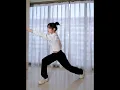 Download Lagu Kungfu Girl 太極冠軍功夫女孩在家練功日常