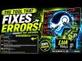 Lua Tools Not Working ONLINE FIX 2026 Complete Solution