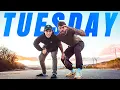 Download Lagu Connor Price \u0026 Nic D  - Tuesday (Performance Lyric Video)