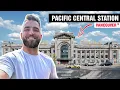 Pacific Central Station Vancouver s BEST Kept Secret
