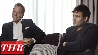 Kiefer Rossif Sutherland on Falling Into In Love With The Family Business THR