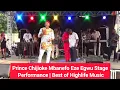 Download Lagu Prince Chijioke Mbanefo Eze Egwu Stage Performance | Best of Highlife Music