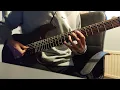 Destruction - Diabolical | Guitar Cover