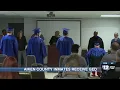 Aiken County inmates mark milestone with GED graduation