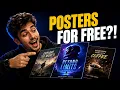 3 FREE AI Poster Makers Ranked The Best Is INSANE