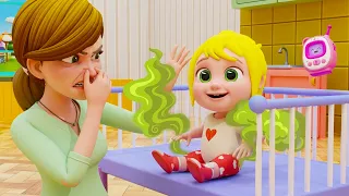 Diapers Surprise | Mary Nursery Rhymes & Kids Songs