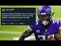 SCHEFTER Dalvin Cook is the Victim of Domestic Abuse Extortion Per His Agent