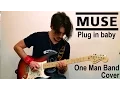Lagu MUSE - Plug In Baby (All Instruments Cover)