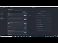 how to run javascript in atom