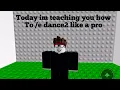How to e dance2 Glitch in Roblox like a pro