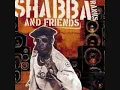 Shabba Ranks Ft Chevelle Franklin Mr  Loverman