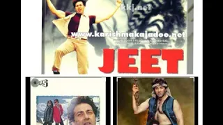yara o yara milna hamara jhankar vinod rathod alka yagnik jeet 1996 sunny deol karism