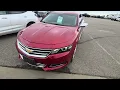 2015 Chevy Impala LTZ 14 824Location at Sharp Automotive in Watertown SD