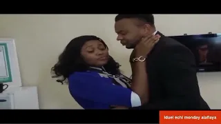 hot office secretary giving her from the back hot nigeria movie 2025