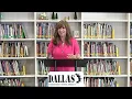 Dallas ISD Press Conference First Day of School 8-11-2026