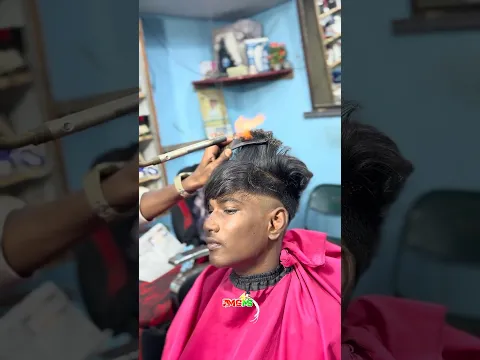 ⚡️படியாத முடிக்கு Fire Treatment🔥வெட்டலாமா | mgms | #shorts