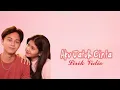Download Lagu Lagu Aku Jatuh Cinta ( Lirik Vidio) | Rakha Dan Mala